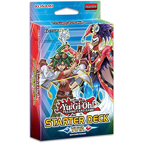 Konami Yu-Gi-Oh! 2016 Starter Deck Yuya Konami Yu-Gi-Oh! 2016 Starter Deck Yuya