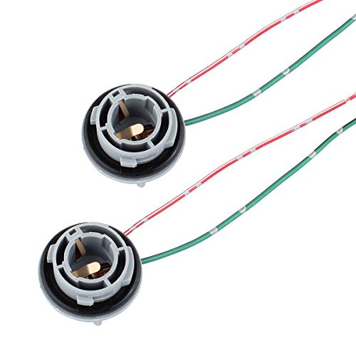 TOMALL 1156 BA15S Sockets for Automotive Brake/Cornering/Turn Signal/Tail Light Bulbs Sockets (Pack of 2) TOMALL 1156 BA15S Sockets for Automotive Brake/Cornering/Turn Signal/Tail Light Bulbs Sockets (Pack of 2)