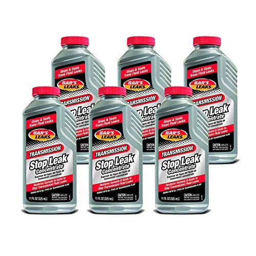 Bar's Leaks 1420-6PK Transmission Stop Leak - 11 oz, (Pack of 6)