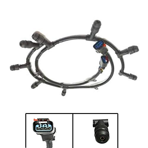 2004-2010 ford F250 F350 SUPERDUTY 6.0L Diesel Glow Plug Harness Right & Left 2004-2010 ford F250 F350 SUPERDUTY 6.0L Diesel Glow Plug Harness Right & Left