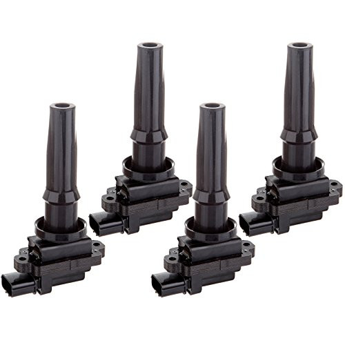 ECCPP Portable Spare Car Ignition Coils Compatible with Chevy Tracker Suzuki Aerio/Esteem/Grand Vitara/Sidekick/Vitara/XL-7 1998-2005 Replacement for