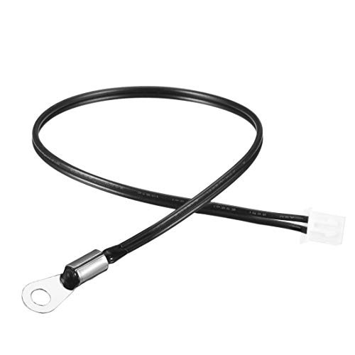 uxcell 10K NTC Thermistor Probe 7.9 Inch Sensitive Temperature Temp Sensor for Air Conditioner