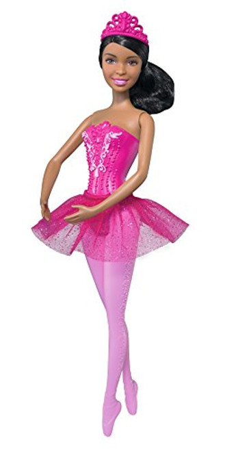 Barbie Fairytale Ballerina Doll, Brunette