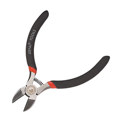 uxcell Diagonal Cutting Pliers 5 Inch Wire Cutter