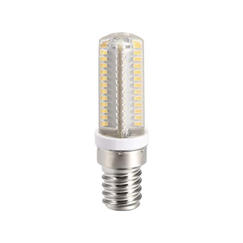 uxcell E14 LED Bulb Microwave Oven Light 4W Warm White 2700K 600lm for Ceiling Fan Light Fixture