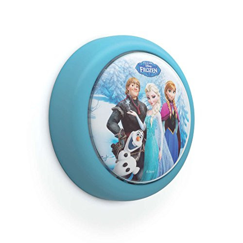 Philips Disney Frozen Battery-Powered LED Push Light