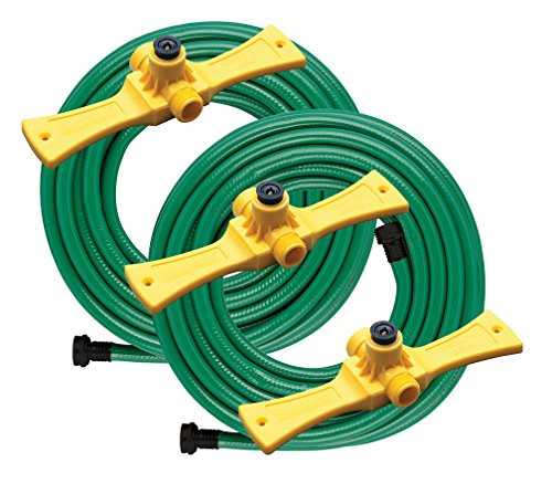 Orbit 58092N Port-A-Rain Hose Watering Sprinkler System