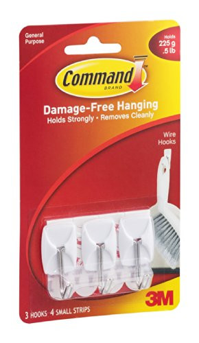 Command Strips 17067 Command Utensil Hook