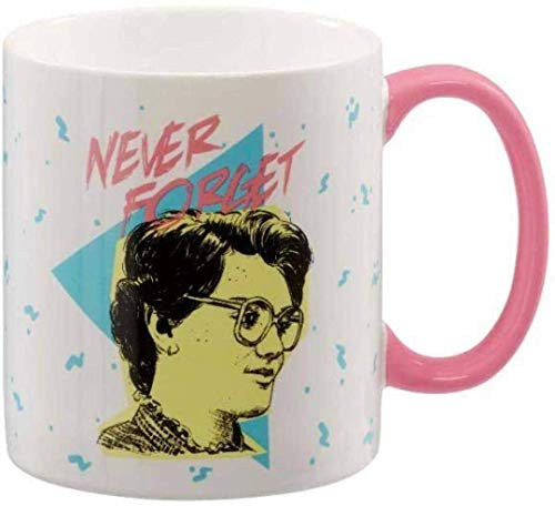 Funko - Stranger Things - Never Forget Barb - 16 Ounce Ceramic Coffee Mug