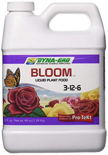 Dyna-Gro 719010 Plant Food, 1 Quart, 1 qt