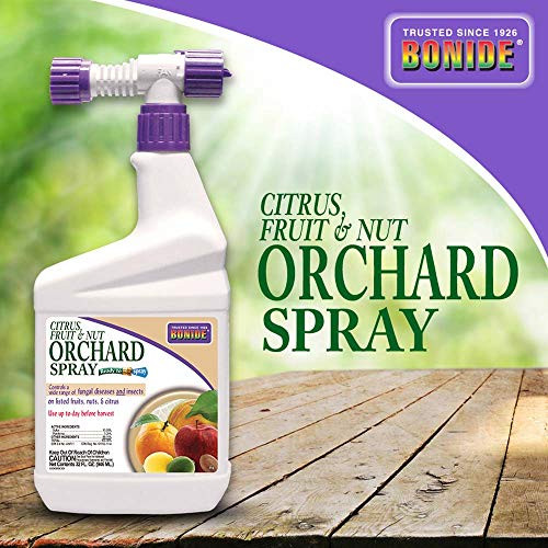 Bonide 216 Citrus, Fruit and Nut Orchard Pest Control Spray, RTU Bonide 216 Citrus, Fruit and Nut Orchard Pest Control Spray, RTU