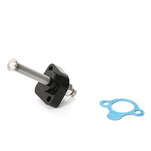 Black CNC Manual Cam Chain Tensioner For Honda CBR600RR 2003-2019 + CBR1000RR 2005-2016 + VFR800 F 2012 2013 2014 2015 2016 2017