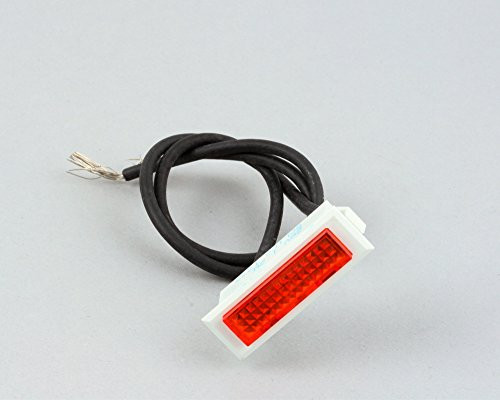 Vulcan Hart 00-411496-000E9 Indicator Light
