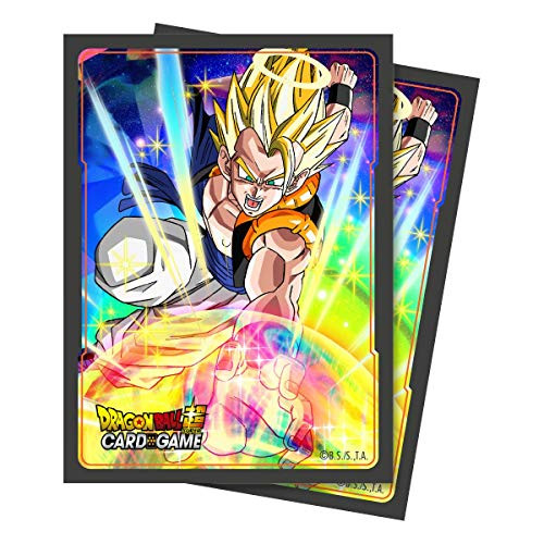 Ultra Pro Official Dragon Ball Super Set 3 V1 Standard Deck Protector Sleeves (65ct)
