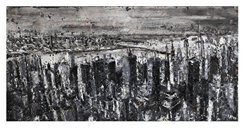 Global Gallery "Paolo Ottone NYC 2" Unframed Giclee on Paper Print, 18" x 36"