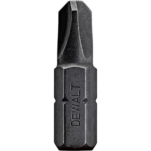 DEWALT DWA1TW5IRB 1-Inch Tri-Wing Number-5 IMPACT READY FlexTorq Bits, 50-Pack