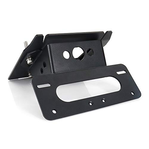 Xitomer MSX125 Fender Eliminator, Tail Tidy for 2017 2018 2019 2020 HONDA GROM MSX125, Compatible with OEM/Stock and Aftermarket Turn Signal Xitomer MSX125 Fender Eliminator, Tail Tidy for 2017 2018 2019 2020 HONDA GROM MSX125, Compatible with OEM/Stock and Aftermarket Turn Signal