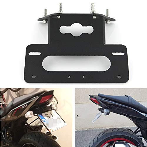 Xitomer Fender Eliminator/Tail Tidy for SUZUKI SV650 2017 2018 2019 2020 / SV650X 2018-2020, Compatible with OEM/Stock Turn Signal