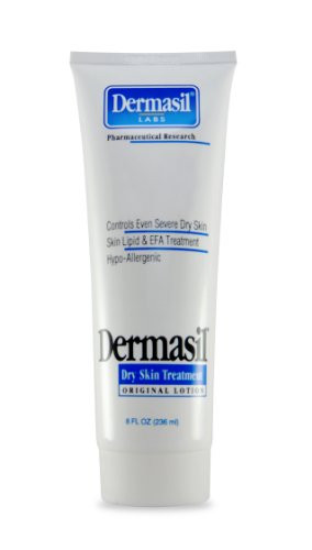Dermasil Labs Dry Skin Treatment Original Lotion 8 Fl. Oz (236 Ml) 1 Bottle