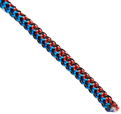 Cordage Source 29P No.5 Braided Poly Cord, 50-Feet