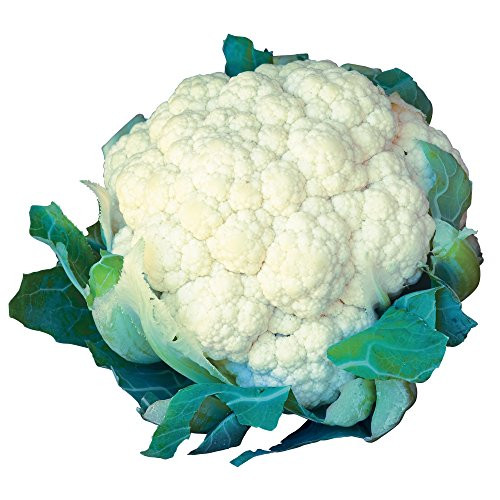 Burpee Snowball Y Organic Cauliflower Seeds 150 seeds