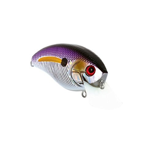 Livingston Lures 1323 Howeller Dmc Sq Threadfin Shad