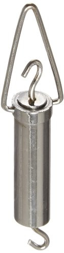 Ajax Scientific 2 Piece Archimedis Principle Set, 16mm Diameter x 100mm Height