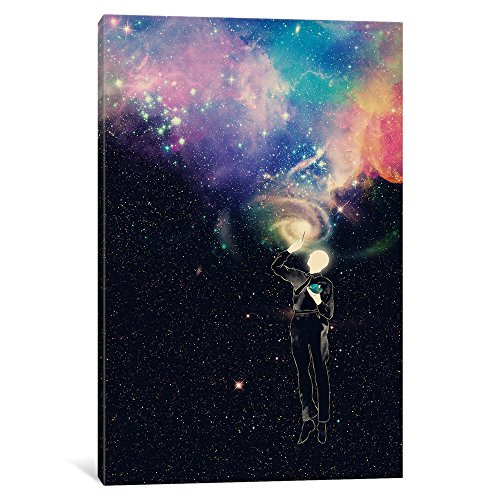 iCanvasART iCanvas Creator Gallery Wrapped Canvas Art Print by Mathiole, 12" x 8"