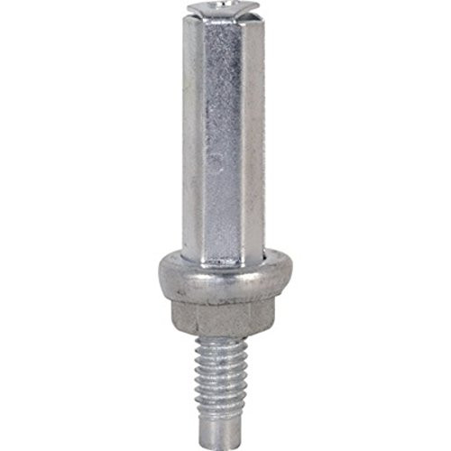 C.R. LAURENCE N6546 CRL 1/4" Bi-Fold Door Bottom Pivot for Acme and Cox