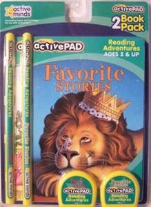 Active Pad Book & Cartridges: Fairy Tales & Favorite Stories