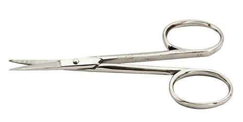 SE SP35AS 3.5" Straight Cuticle Scissors