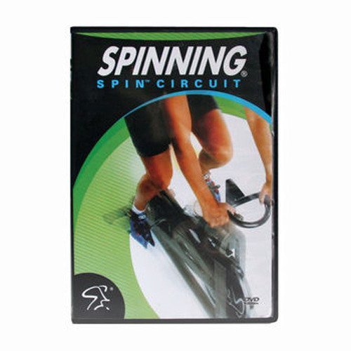 Mad Dogg Athletics Spinning Spin Circuit DVD