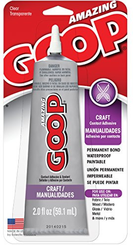 Amazing GOOP 190511 Craft Adhesive - 2.0 fl. oz.