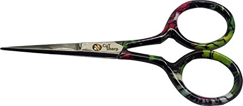 Cut Sharp IMP 9cm Stainless Steel Scissors (HT 04)