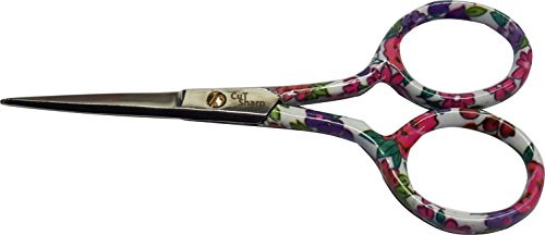 Cut Sharp IMP 9cm Stainless Steel Scissors (HT 01)