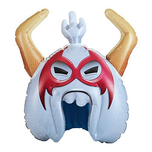 Massive Monster Mayhem - -Robro Armor