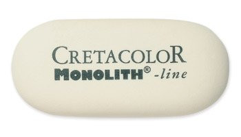 Cretacolor Monolith Eraser Large Pan
