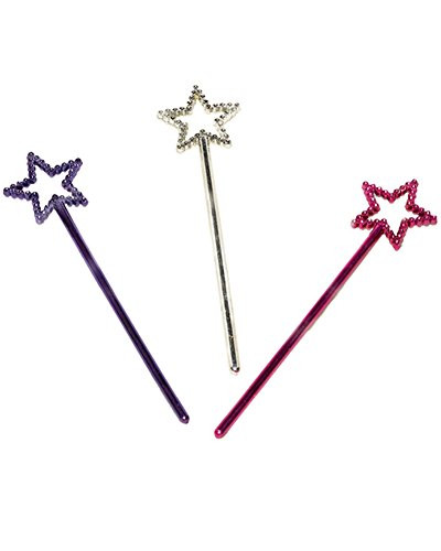 Sparkling Star Wand | Party Favor | 12 Ct.