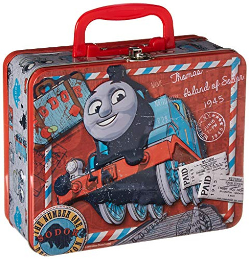Thomas and Friends 24 Piece Puzzle with Tin by Cardinal Thomas and Friends 24 Piece Puzzle with Tin by Cardinal