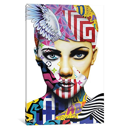 iCanvasART iCanvas Unbound Gallery Wrapped Canvas Art Print by Scott Rohlfs, 18" x 12"