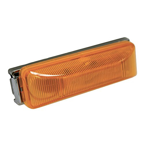 Blazer CW1531A LED 4-Inch Sealed Marker Light Kit - Amber