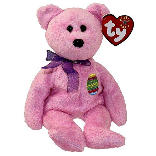 Ty Beanie Babies Eggs - Bear