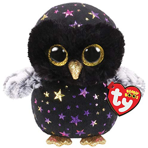 Ty Beanie Boos Hyde - owl Ty Beanie Boos Hyde - owl