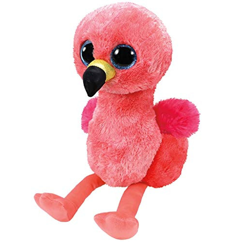 Ty Beanie Boos -37262 - Gilda The Flamingo 28cm