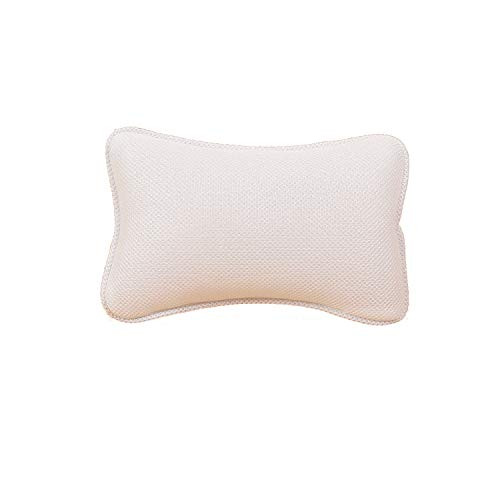 SHANXI 3D Mesh Bathtub Pillow, Supporting Neck and Shoulder, Bathtub, Hot tub, Jacuzzi, Bathtub Headrest Relax and Comfortable.