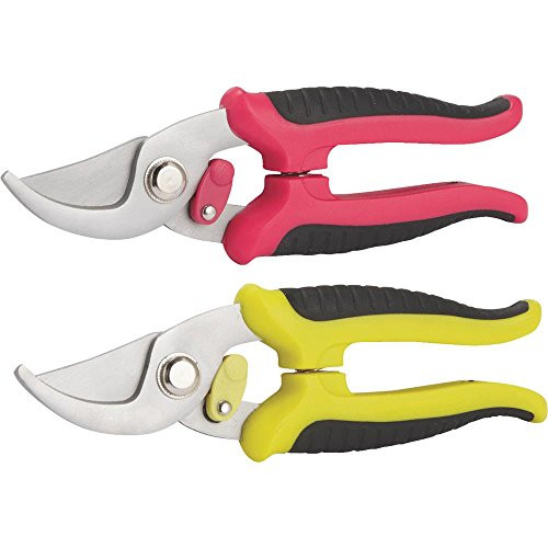 Do it Best GS GP-1501-3C Stainless Steel Bypass Pruner, 7"