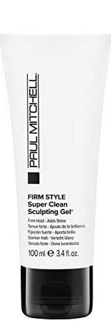 Paul Mitchell Super Clean Firm Style Sculpting Gel