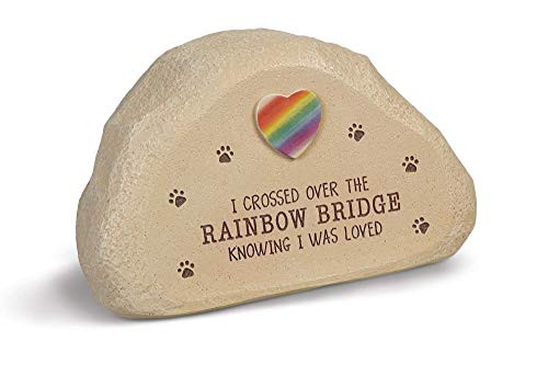Grasslands Road Rainbow Bridge Stone