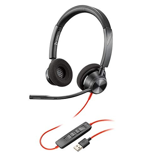 Plantronics Blackwire 3320, USB-A