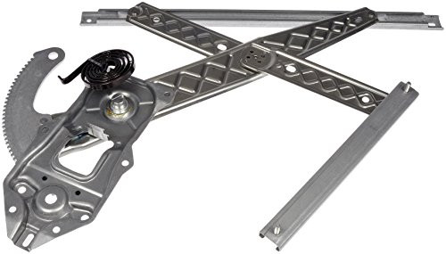 Dorman 740-620 Front Driver Side Power Window Regulator for Select ford Models